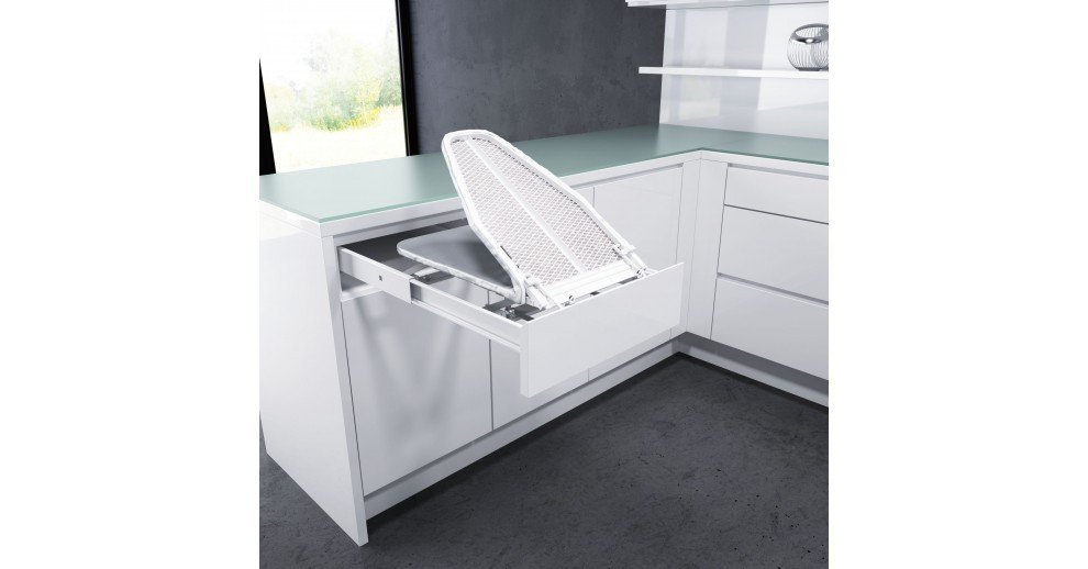 Ironing Board Drawer Mounted Vauth Sagel > IRONING BOARDS > maxisale